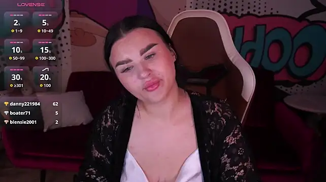CherrryQueen stripchat live cam model