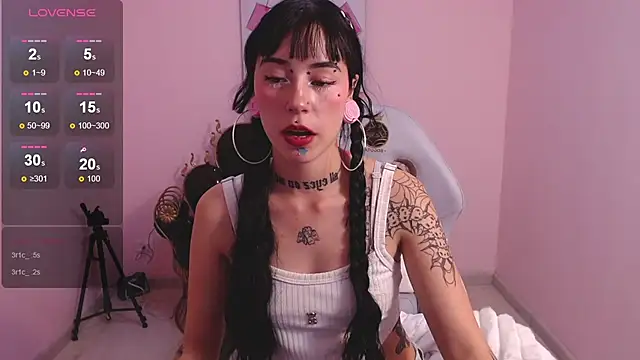 ABBY_X_COLLINS stripchat live cam model