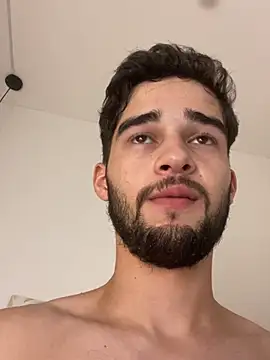 Gael_Santoss stripchat live cam model