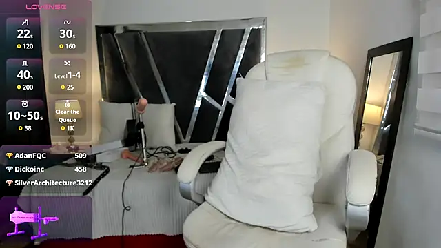 Amapolagoddes_x stripchat live cam model