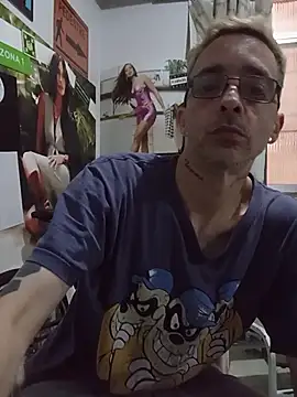 dinho_carioca stripchat live cam model