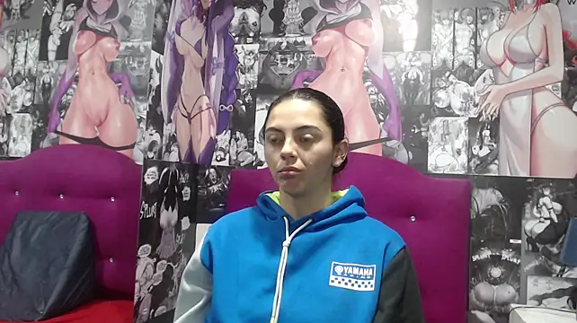 Valeriamoon_3101 stripchat live cam model