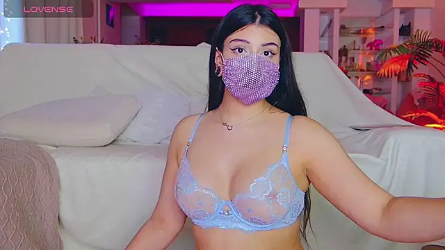 the_sabenna stripchat live cam model