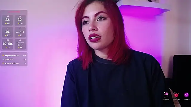 Raven_Blue_ stripchat live cam model