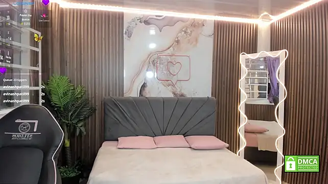Krysstal_tay1 stripchat live cam model