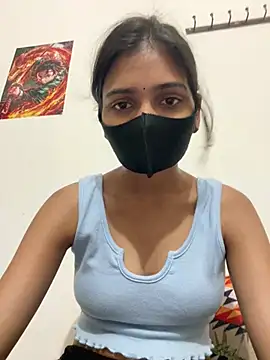 ishikaa5 stripchat live cam model