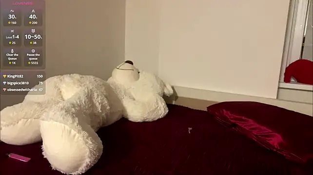 EvaKittys stripchat live cam model