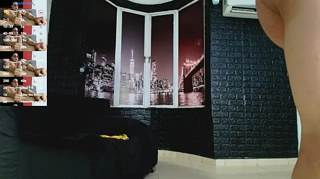 AlexLenox_ stripchat live cam model