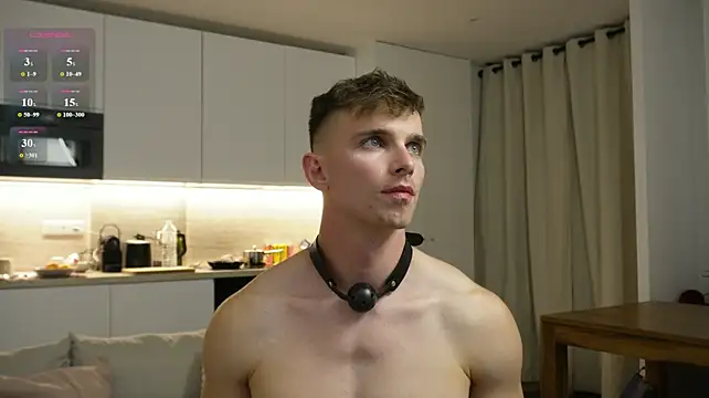 Nik_Sharp stripchat live cam model