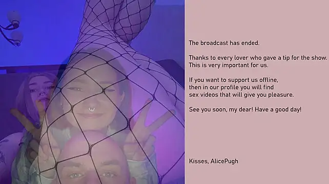 alicepugh stripchat live cam model