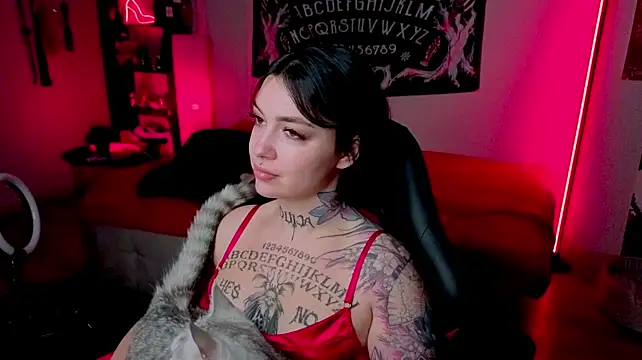 Magic_Allie stripchat live cam model
