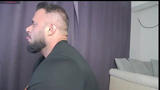 RickyMiami1 stripchat live cam model