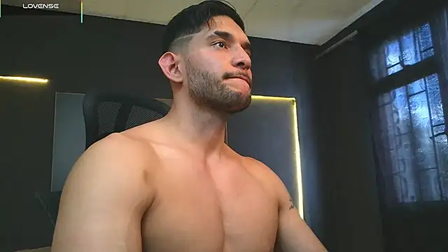RichardMilleer stripchat live cam model