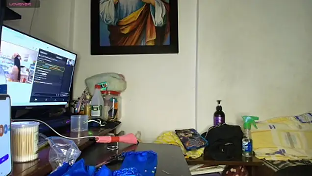 EliVanegas stripchat live cam model