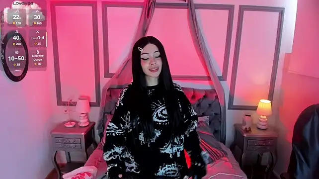 Sabrina_Angel__ stripchat live cam model