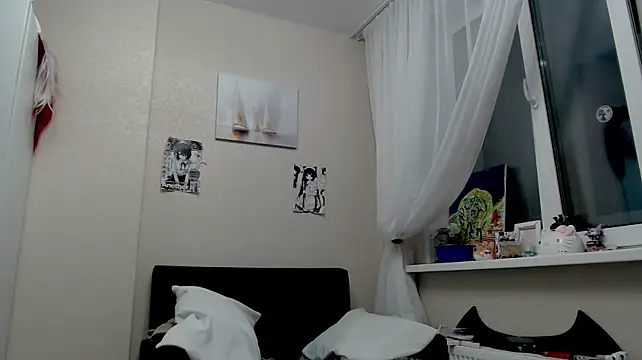 DinaKolter stripchat live cam model