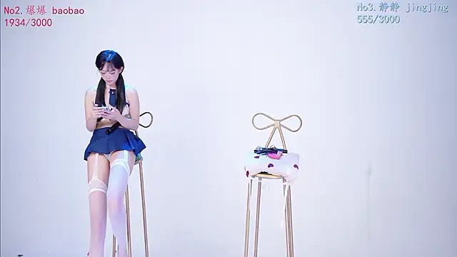 MJ-520 stripchat live cam model