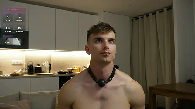 Nik_Sharp stripchat live cam model