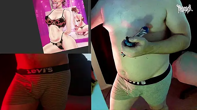 DrenchedArt stripchat live cam model