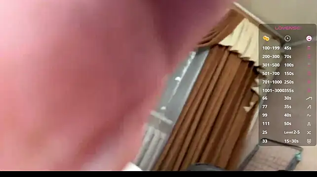 LunaWillBeFine stripchat live cam model