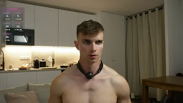 Nik_Sharp stripchat live cam model