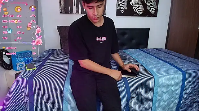 Jacob5_ stripchat live cam model
