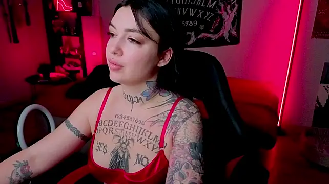 Magic_Allie stripchat live cam model