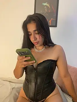 SabrinaEvanss_ stripchat live cam model
