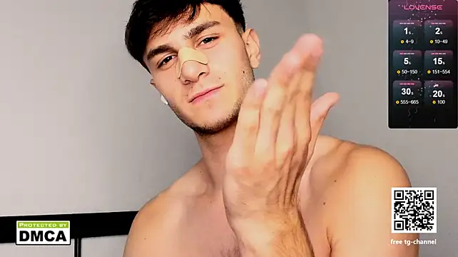 19_david_19 stripchat live cam model