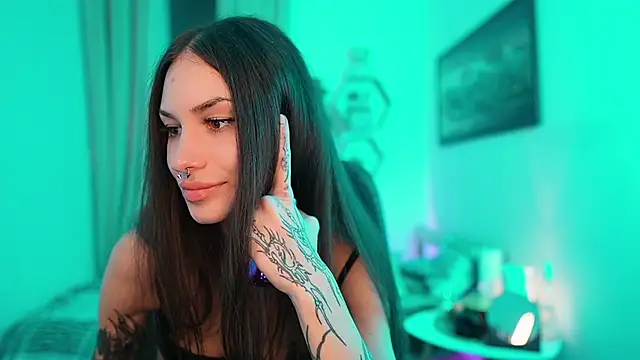 Aprill_Grey stripchat live cam model