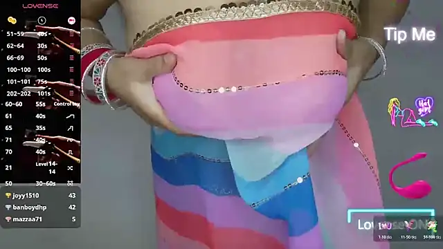 RavishingQueenMona stripchat live cam model