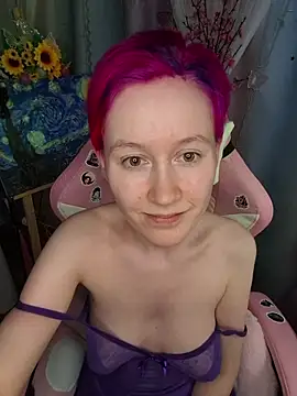 Fuzzy_Unicorn stripchat live cam model