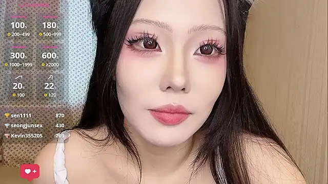 babyrita stripchat live cam model