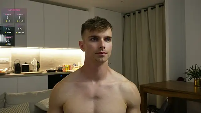 Nik_Sharp stripchat live cam model