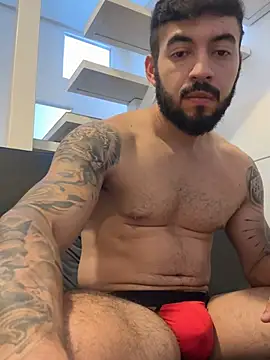 MarkWalker__ stripchat live cam model