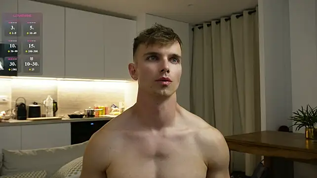 Nik_Sharp stripchat live cam model