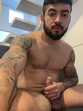 MarkWalker__ stripchat live cam model