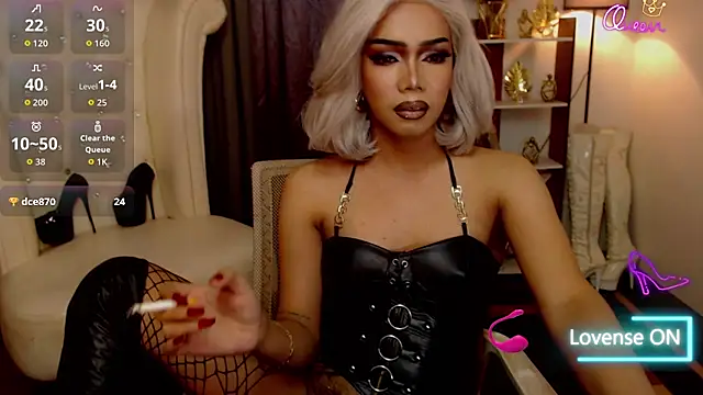FuckingDollz stripchat live cam model