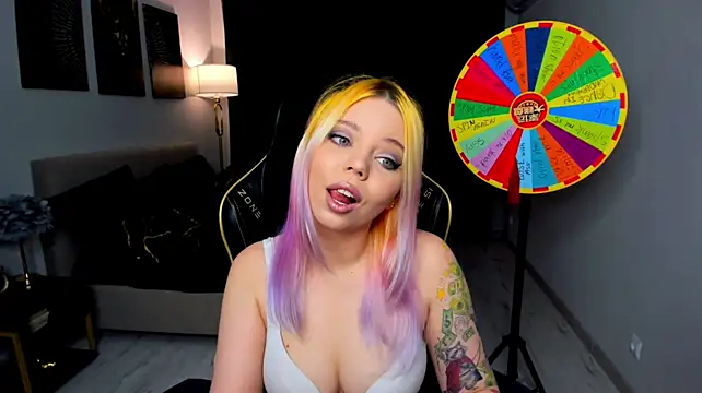 EnergyBunny_1 stripchat live cam model