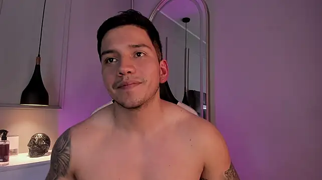 Fenix_Rocks stripchat live cam model