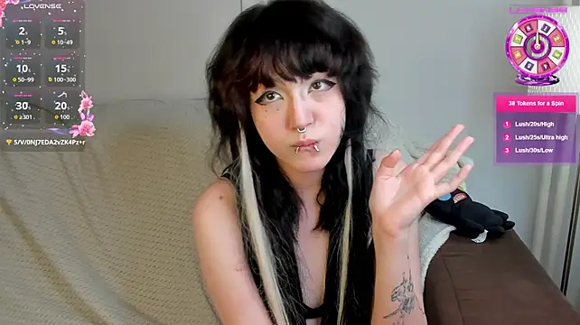 Lulu_KAWA11 stripchat live cam model