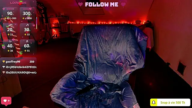 Bambi_Nighht_22 stripchat live cam model