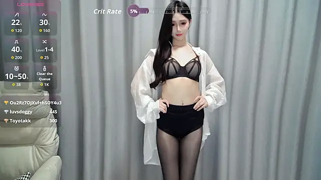 xiao_qian stripchat live cam model