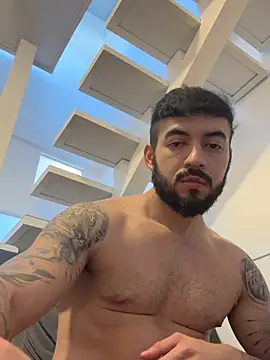 MarkWalker__ stripchat live cam model