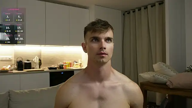 Nik_Sharp stripchat live cam model