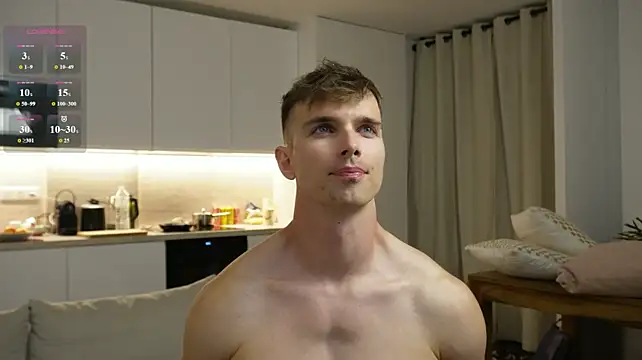 Nik_Sharp stripchat live cam model