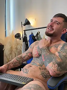 DimitriSullivan_ stripchat live cam model