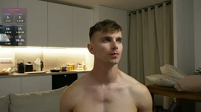 Nik_Sharp stripchat live cam model