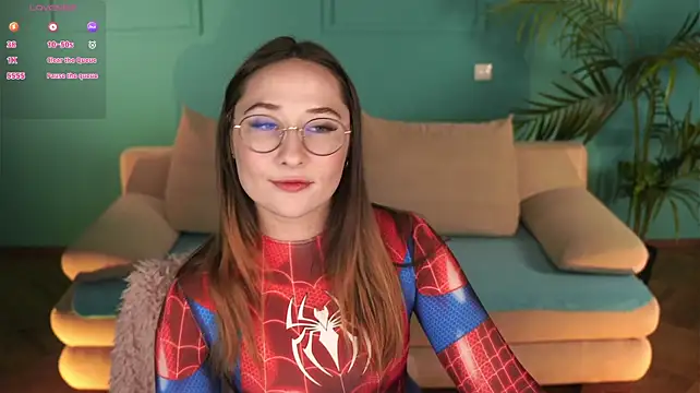 VikaCherry stripchat live cam model