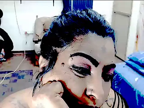 Indiancatz2 stripchat live cam model